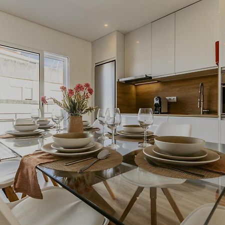 Bruval Premium Apartments - Gaia Вила-Нова-ди-Гая Экстерьер фото