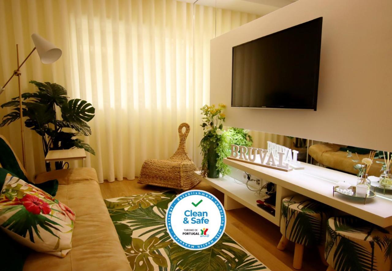 Bruval Premium Apartments - Gaia Вила-Нова-ди-Гая Экстерьер фото