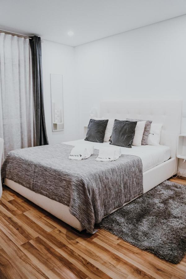 Bruval Premium Apartments - Gaia Вила-Нова-ди-Гая Экстерьер фото