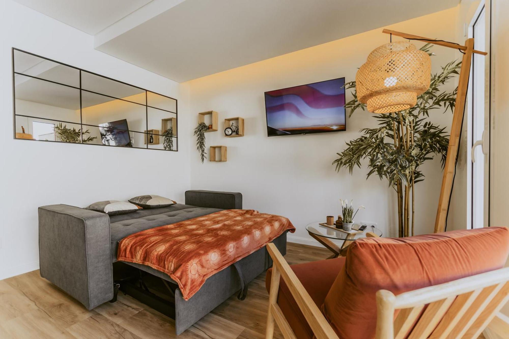 Bruval Premium Apartments - Gaia Вила-Нова-ди-Гая Экстерьер фото