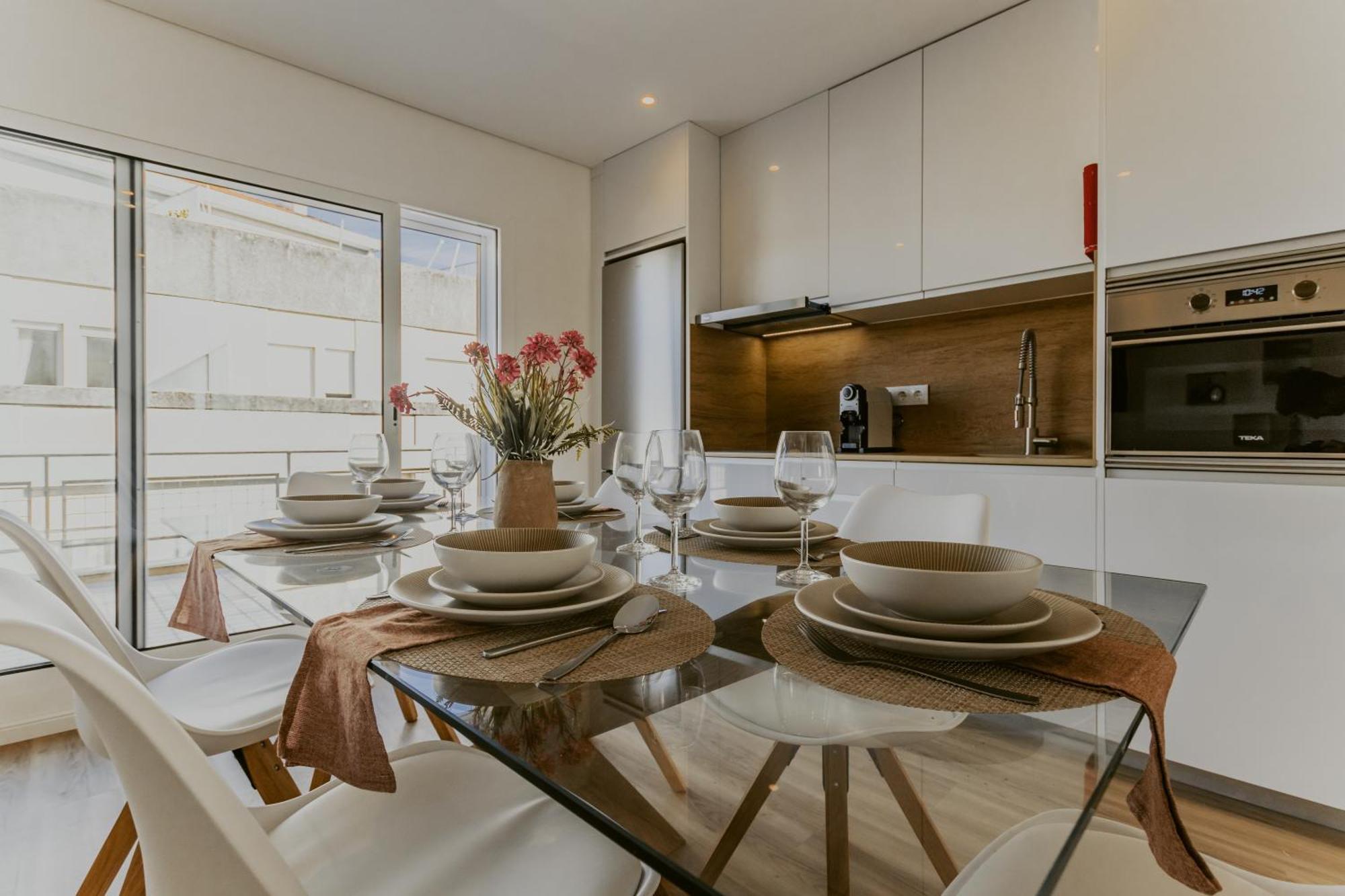 Bruval Premium Apartments - Gaia Вила-Нова-ди-Гая Экстерьер фото