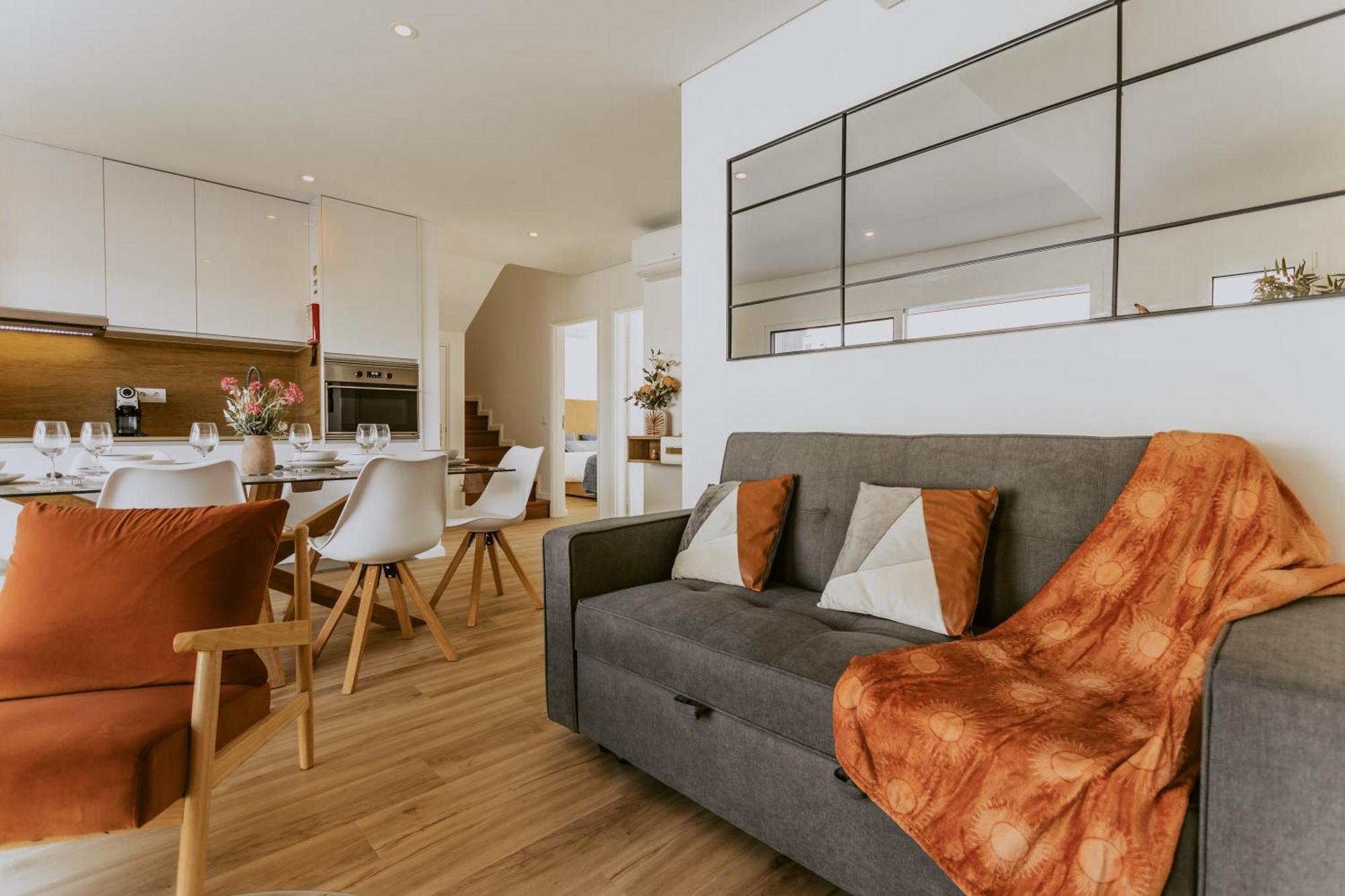 Bruval Premium Apartments - Gaia Вила-Нова-ди-Гая Экстерьер фото
