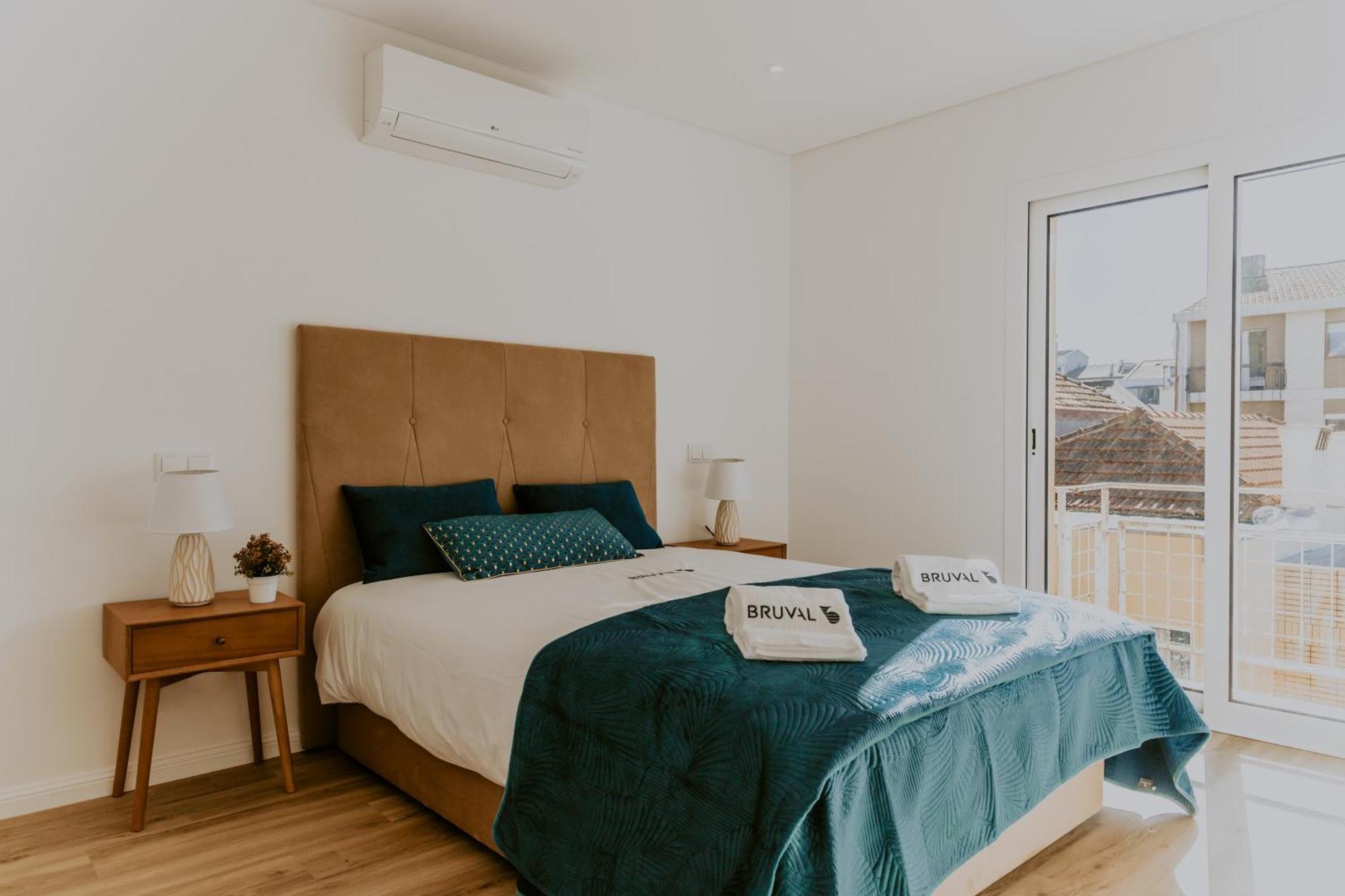 Bruval Premium Apartments - Gaia Вила-Нова-ди-Гая Экстерьер фото