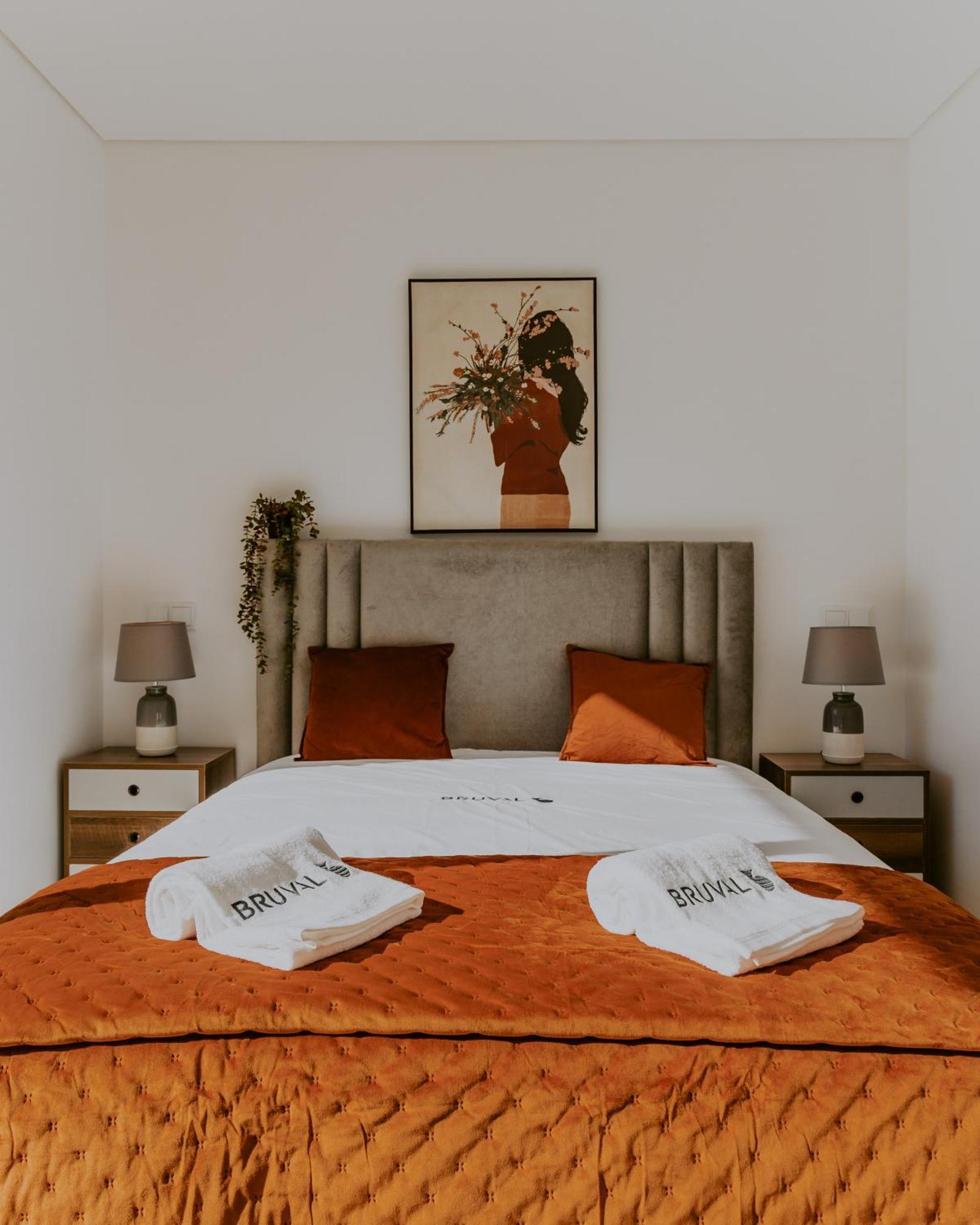 Bruval Premium Apartments - Gaia Вила-Нова-ди-Гая Экстерьер фото