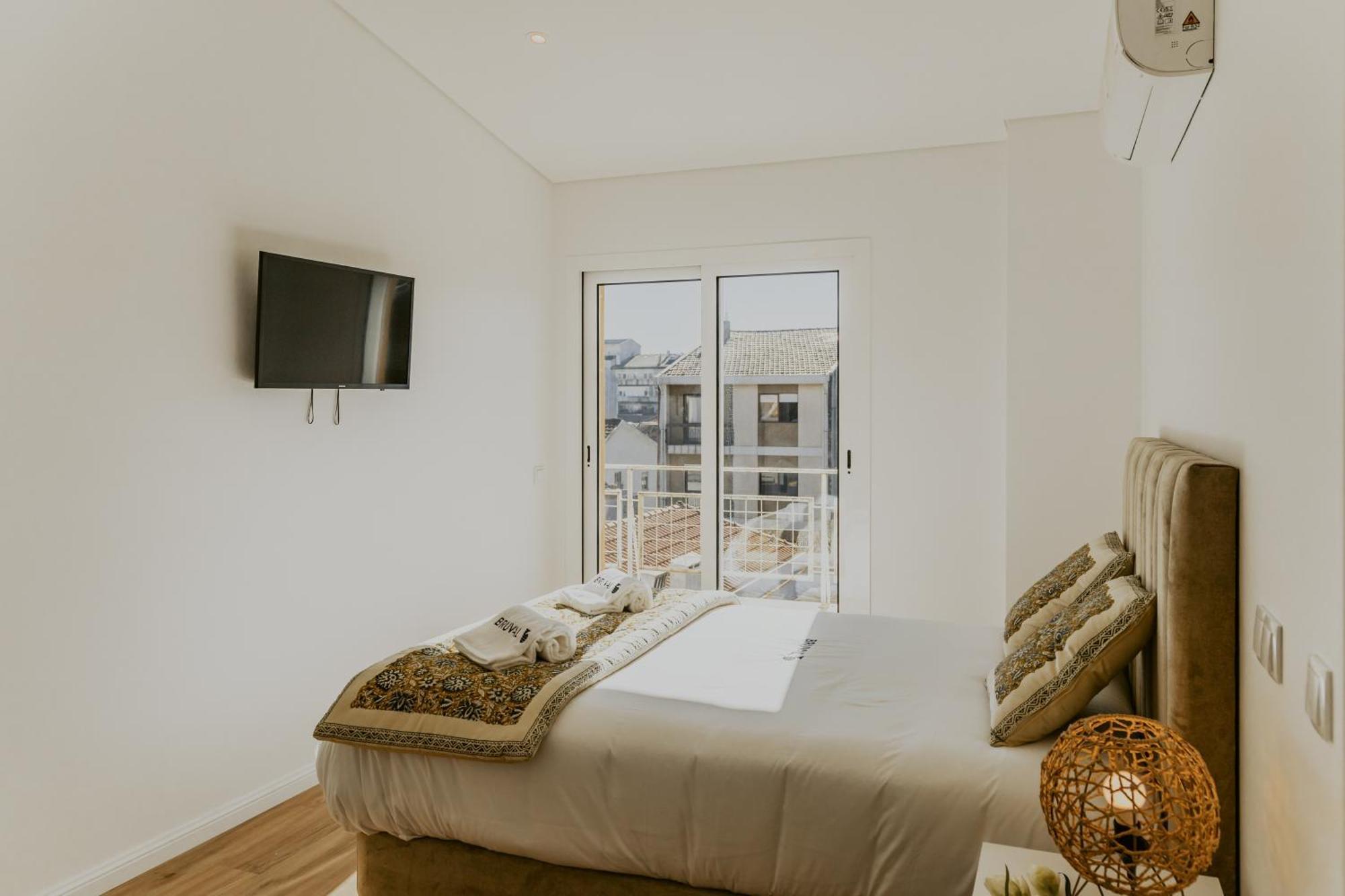 Bruval Premium Apartments - Gaia Вила-Нова-ди-Гая Экстерьер фото