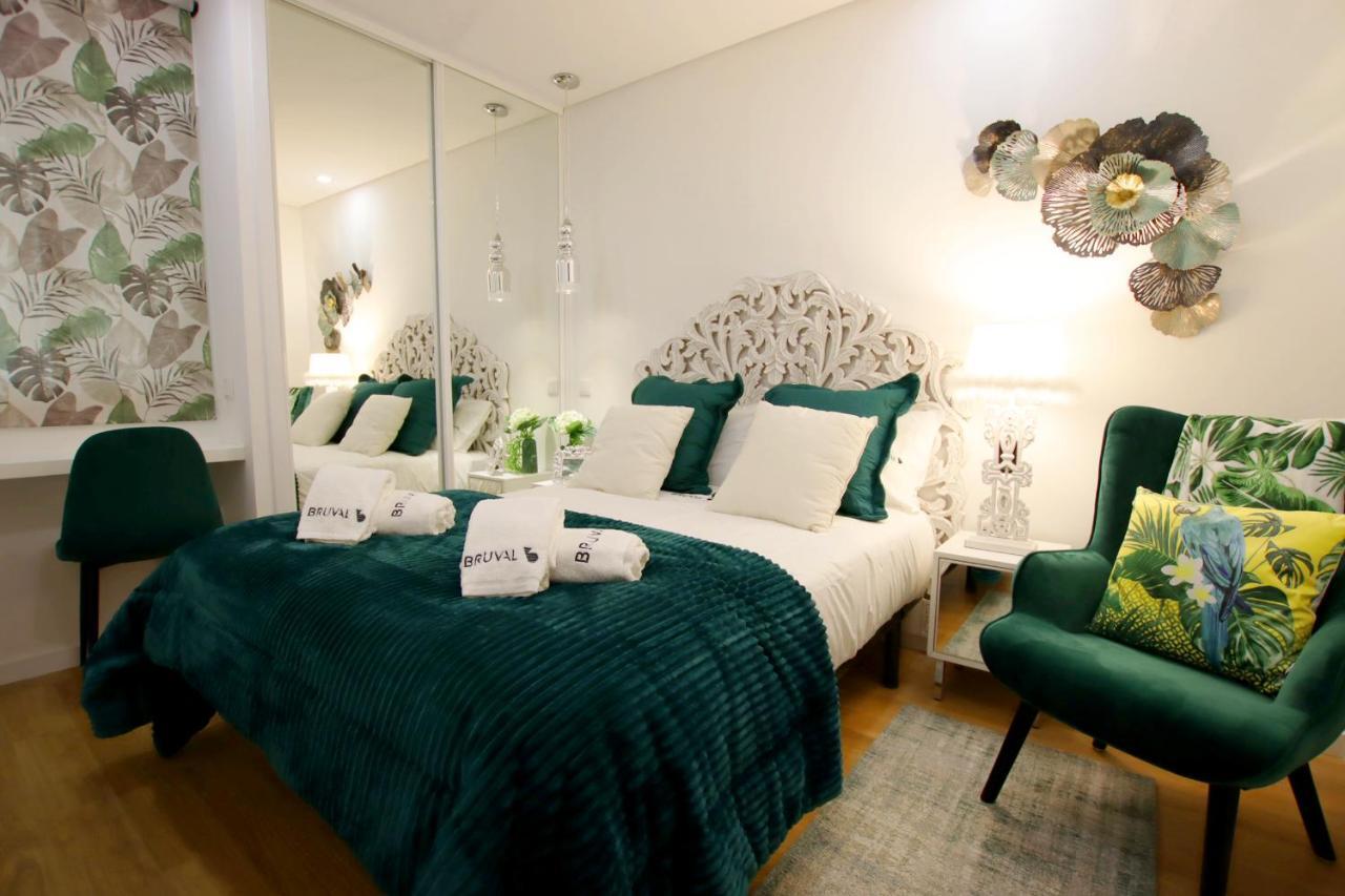 Bruval Premium Apartments - Gaia Вила-Нова-ди-Гая Экстерьер фото