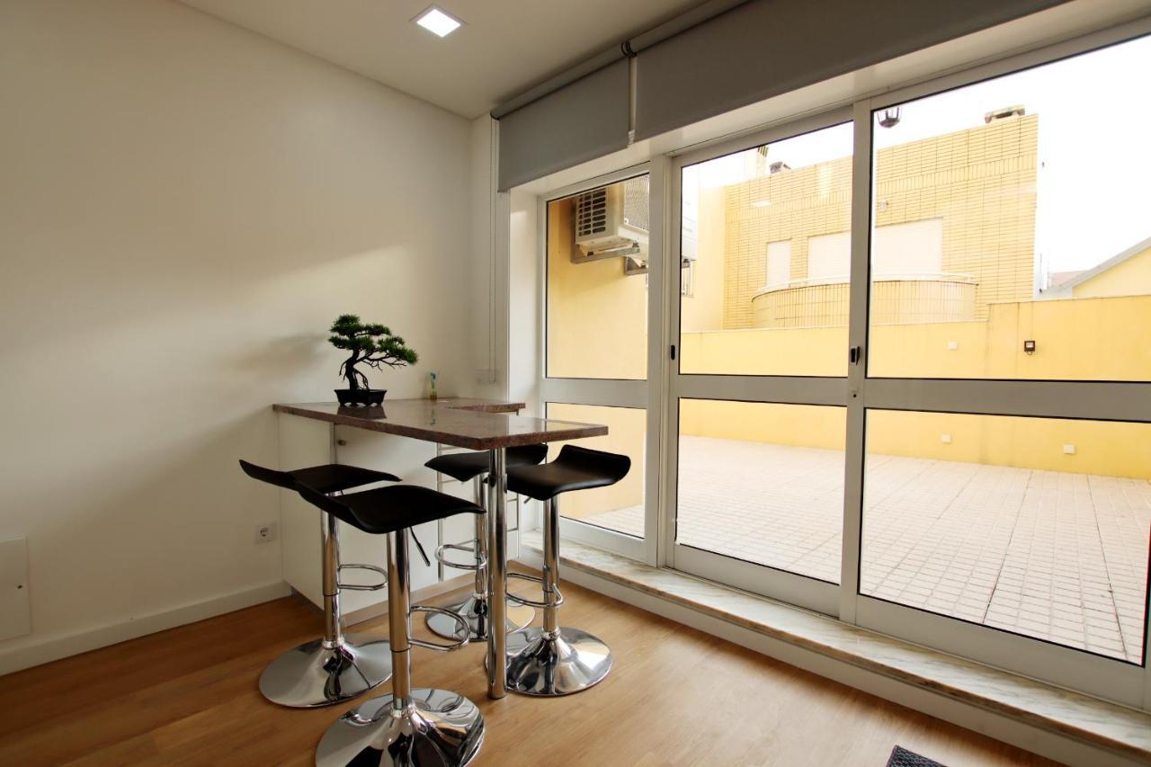 Bruval Premium Apartments - Gaia Вила-Нова-ди-Гая Экстерьер фото